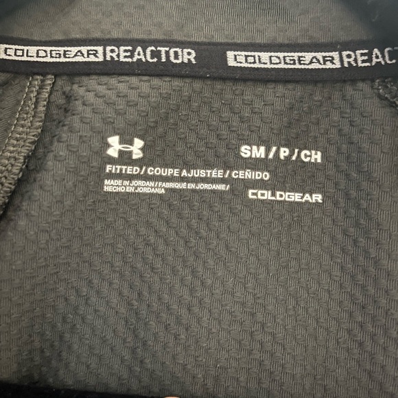 Under Armour 1/4 zip • womens small - Picture 4 of 7